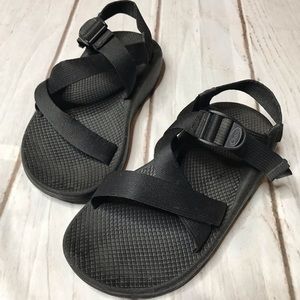 CHACO Men’s Cloud Black Size 9 Wide